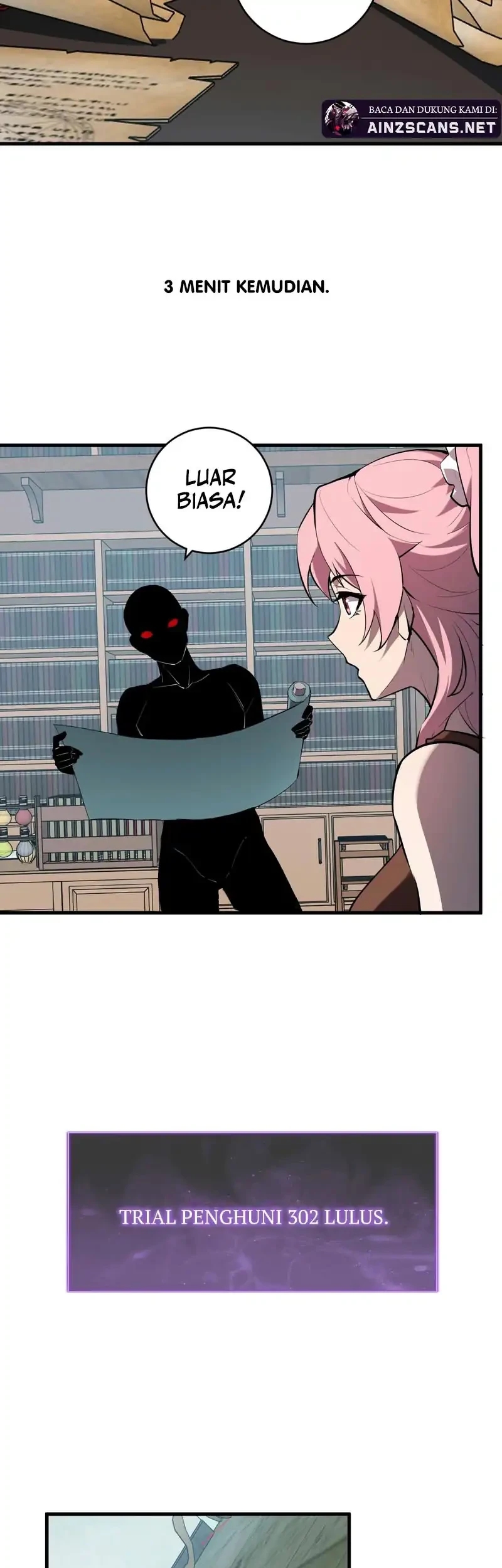 I Am the Virus Monarch Chapter 94 Gambar 11