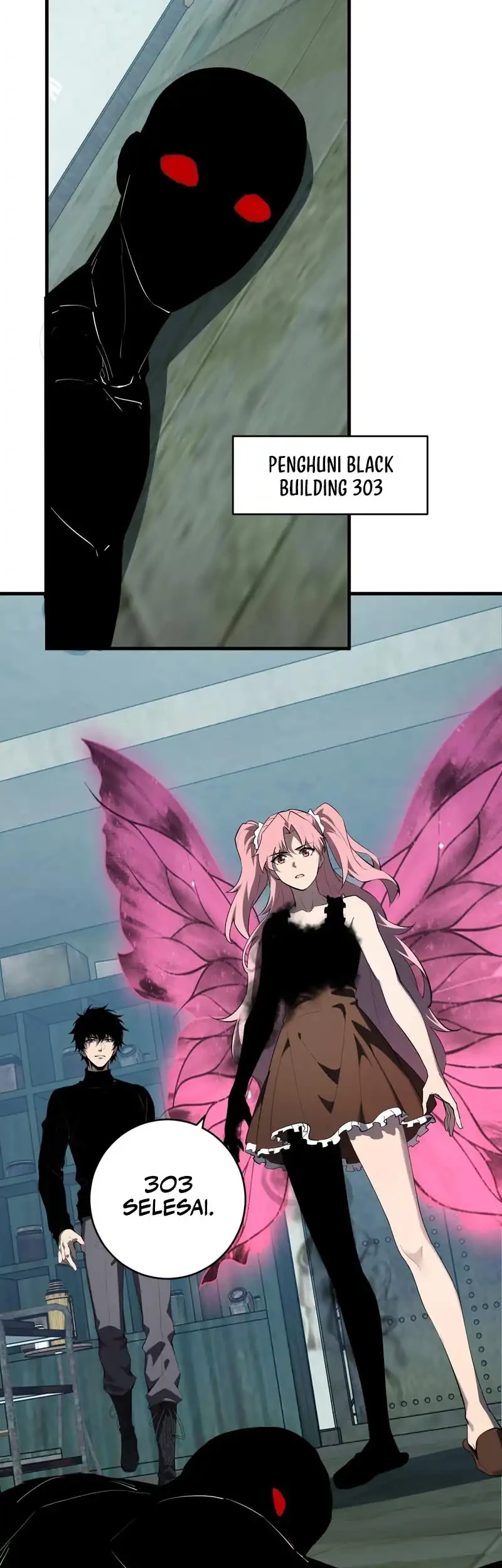 I Am the Virus Monarch Chapter 94 Gambar 12