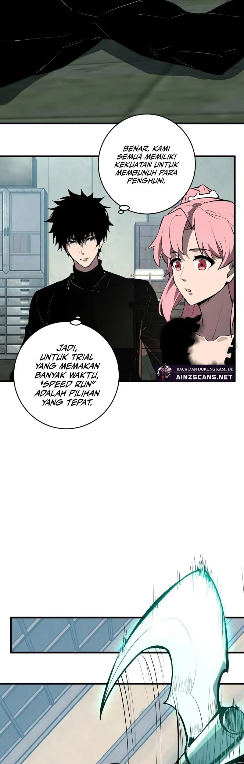 I Am the Virus Monarch Chapter 94 Gambar 13