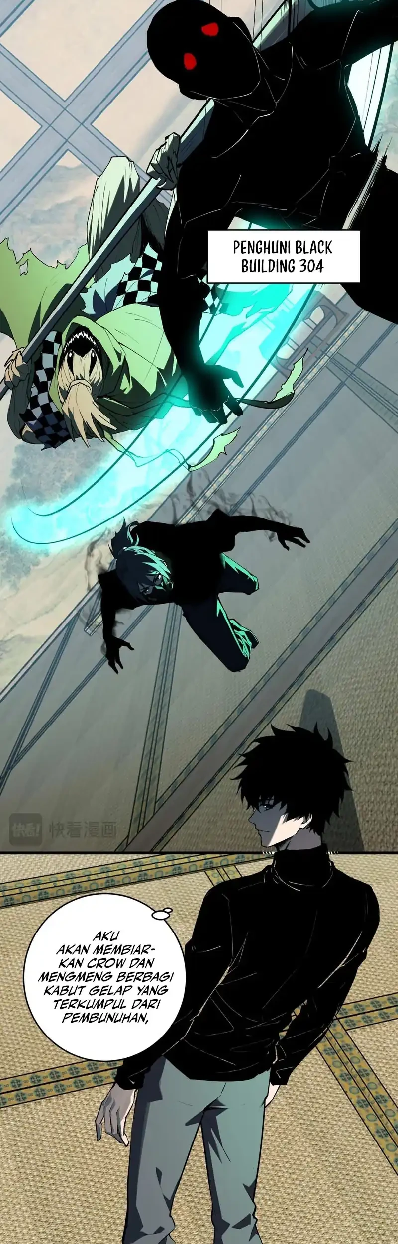 I Am the Virus Monarch Chapter 94 Gambar 14