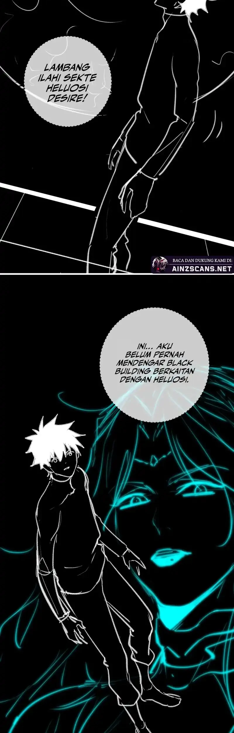 I Am the Virus Monarch Chapter 94 Gambar 19