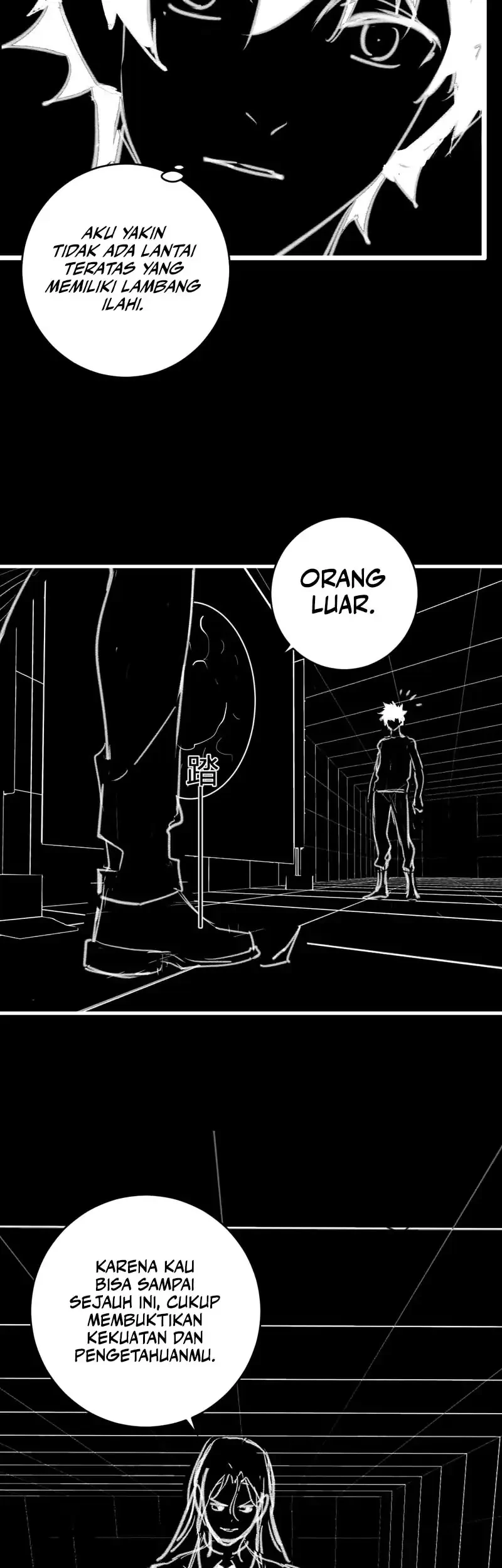 I Am the Virus Monarch Chapter 94 Gambar 21