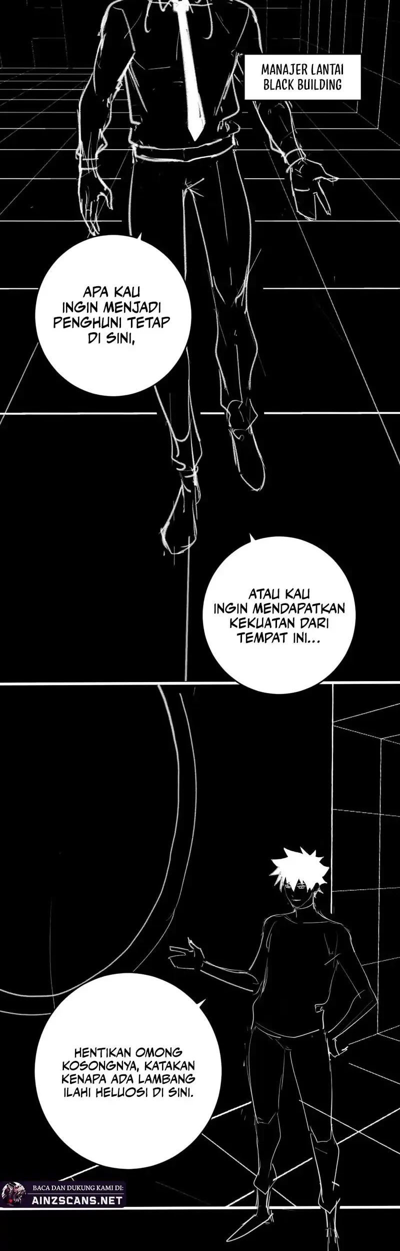 I Am the Virus Monarch Chapter 94 Gambar 22