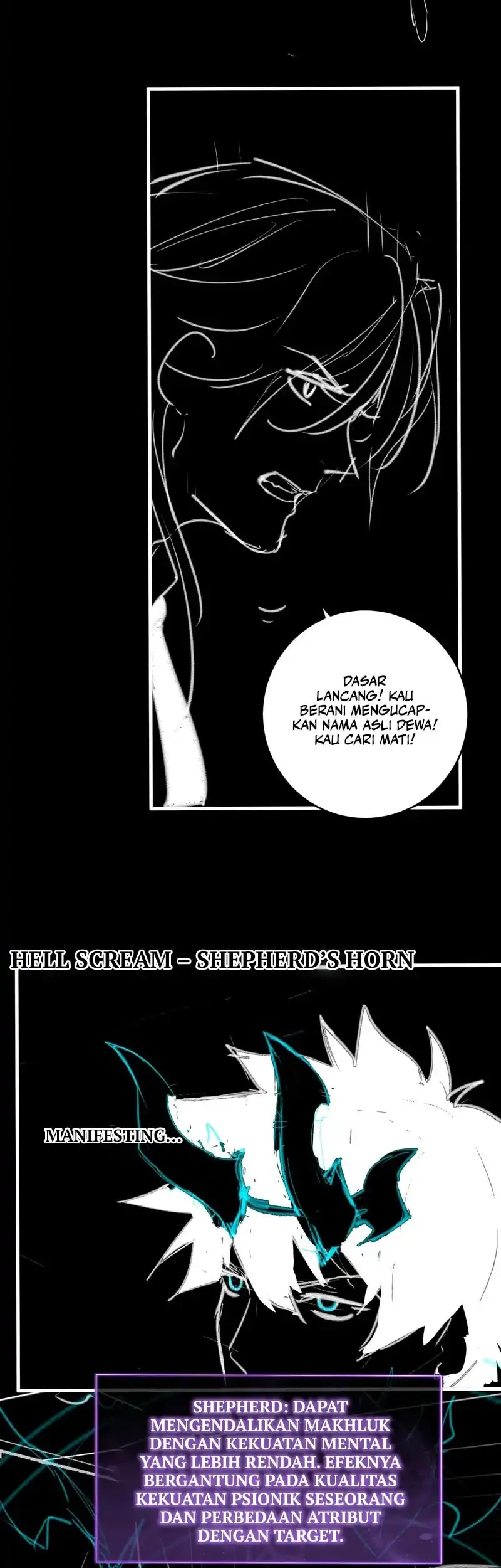 I Am the Virus Monarch Chapter 94 Gambar 23