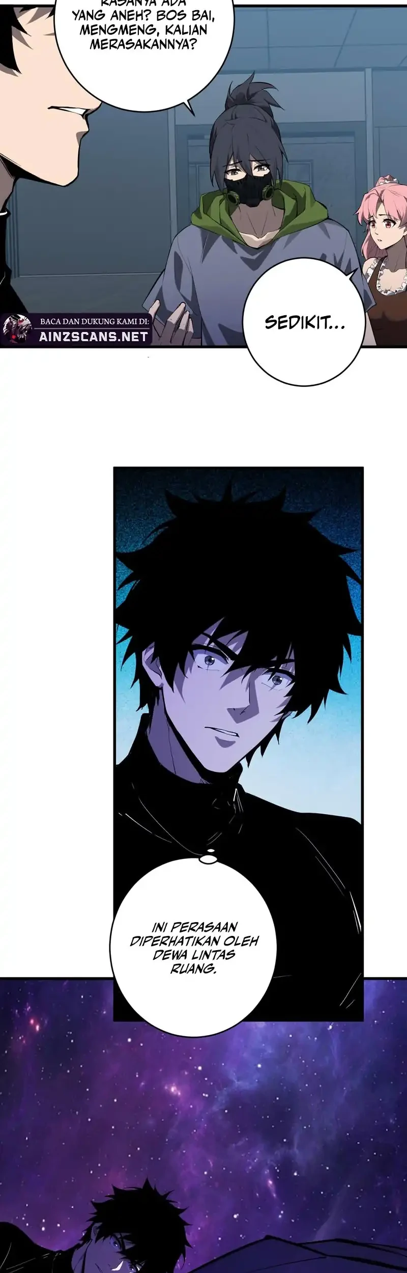 I Am the Virus Monarch Chapter 94 Gambar 33