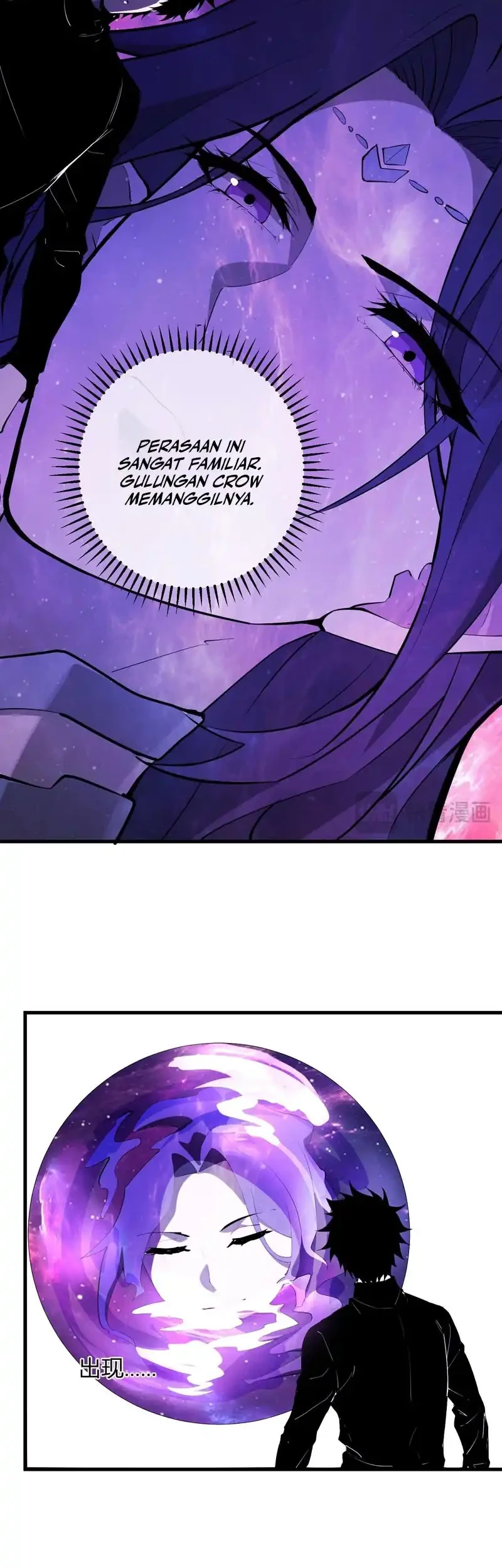 I Am the Virus Monarch Chapter 94 Gambar 34