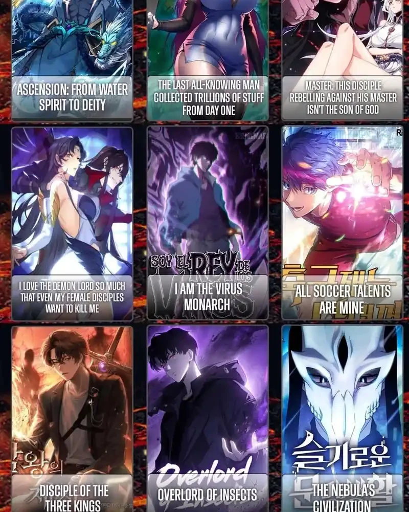 I Am the Virus Monarch Chapter 94 Gambar 40