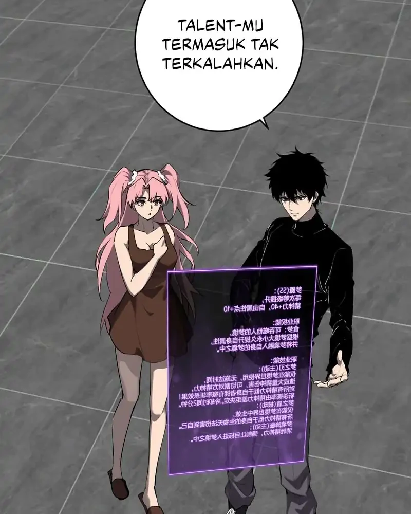 I Am the Virus Monarch Chapter 95 Gambar 30
