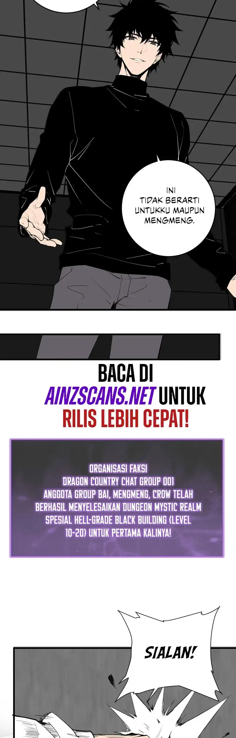 I Am the Virus Monarch Chapter 95 Gambar 36