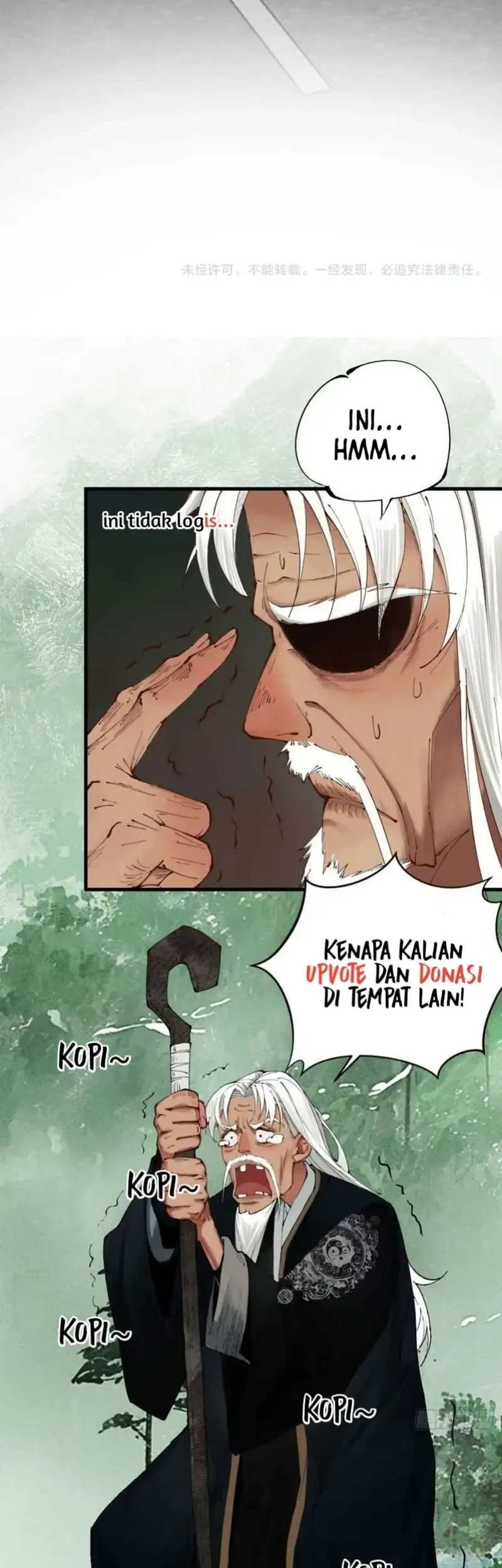 I Am the Virus Monarch Chapter 95 Gambar 38