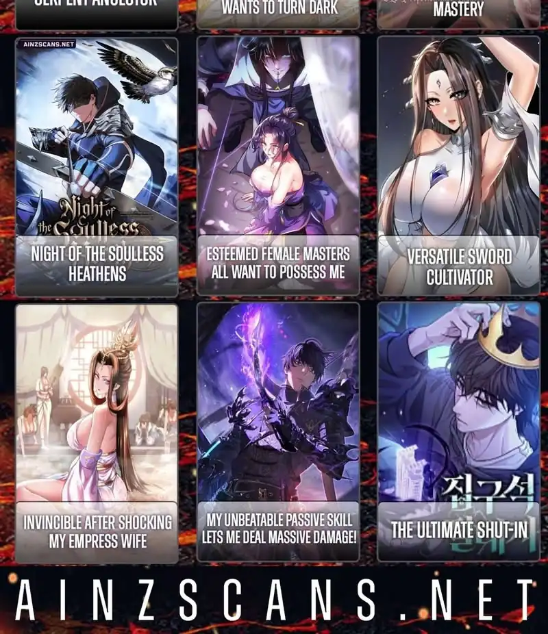 I Am the Virus Monarch Chapter 95 Gambar 41