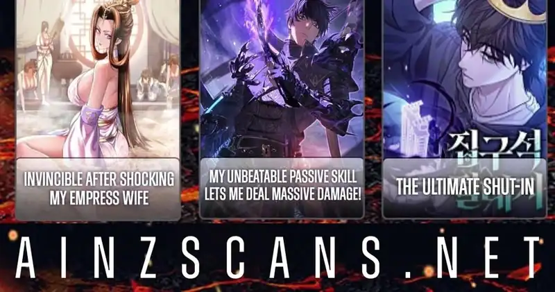 I Am the Virus Monarch Chapter 96 Gambar 41