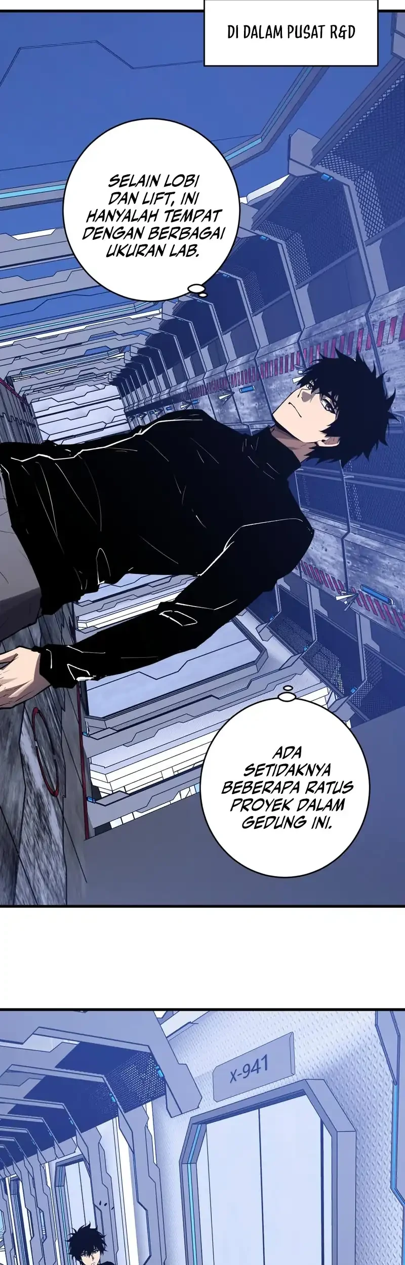 I Am the Virus Monarch Chapter 96 Gambar 26