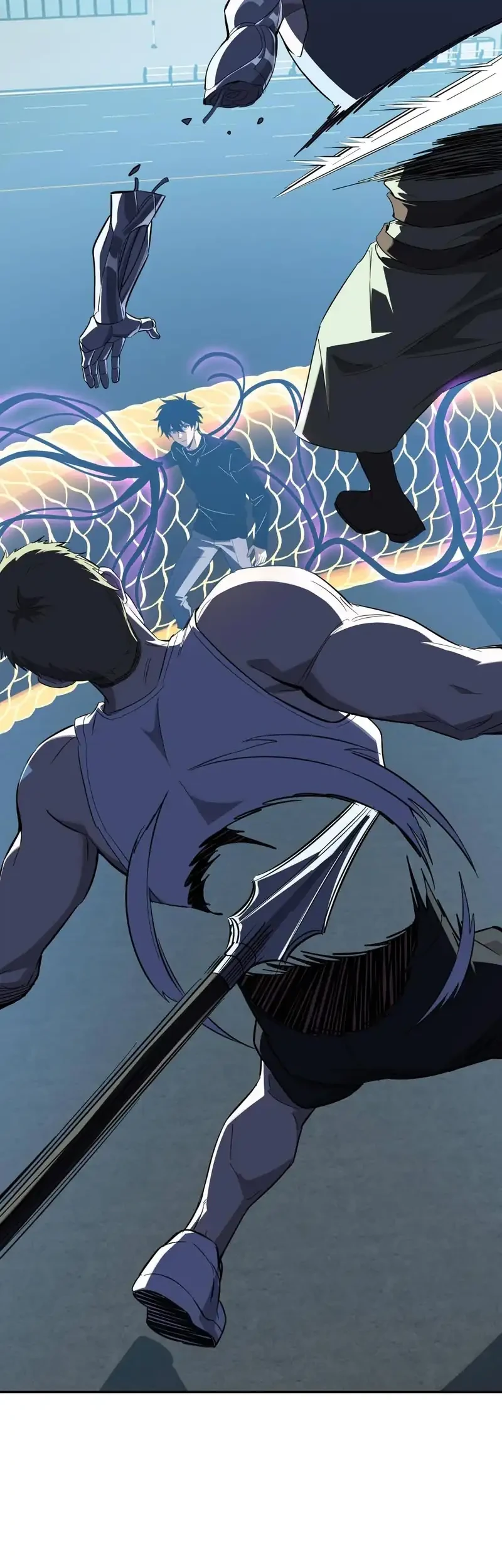 I Am the Virus Monarch Chapter 97 Gambar 24