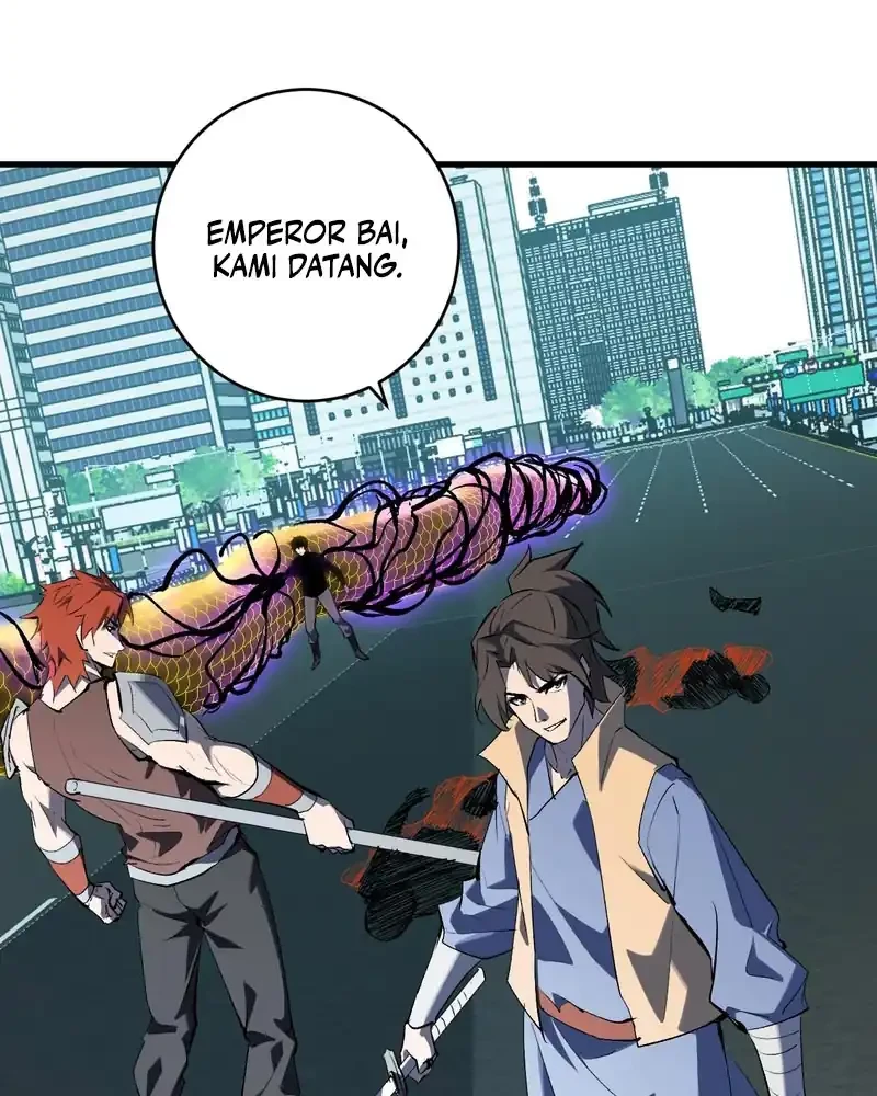 I Am the Virus Monarch Chapter 97 Gambar 25
