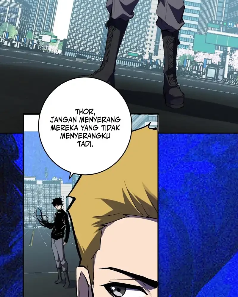 I Am the Virus Monarch Chapter 97 Gambar 35