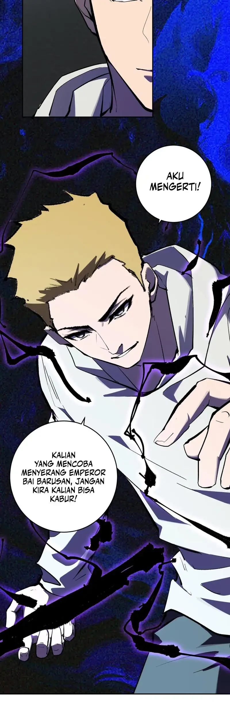 I Am the Virus Monarch Chapter 97 Gambar 36