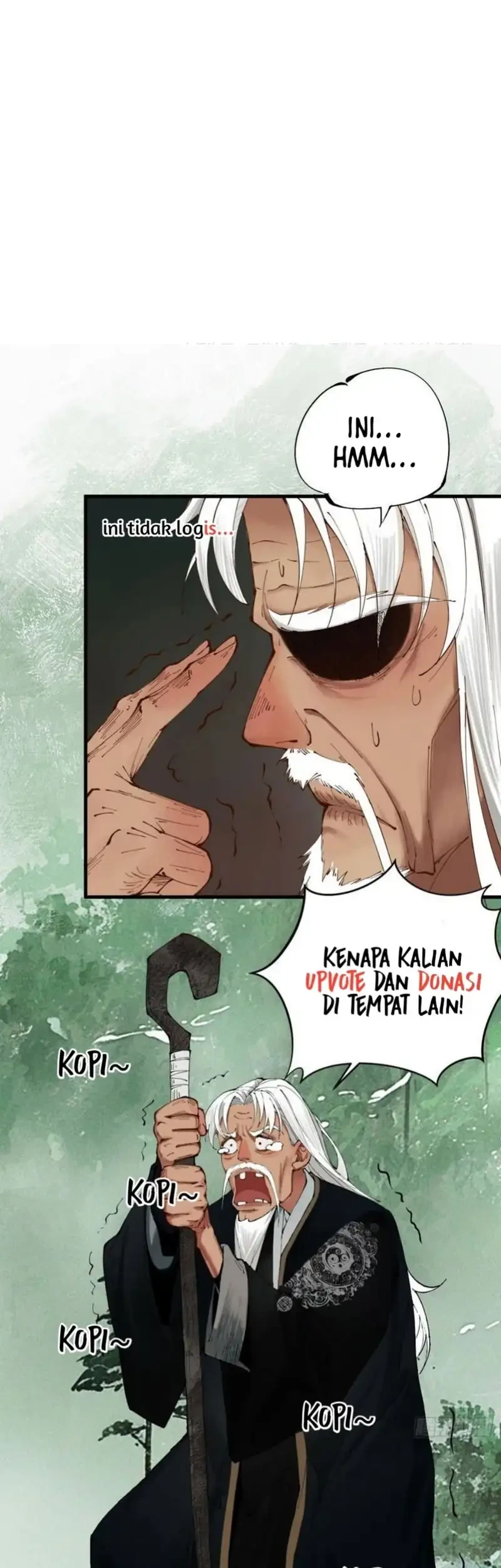 I Am the Virus Monarch Chapter 97 Gambar 37