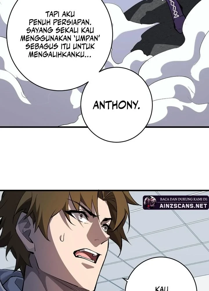 I Am the Virus Monarch Chapter 98 Gambar 25