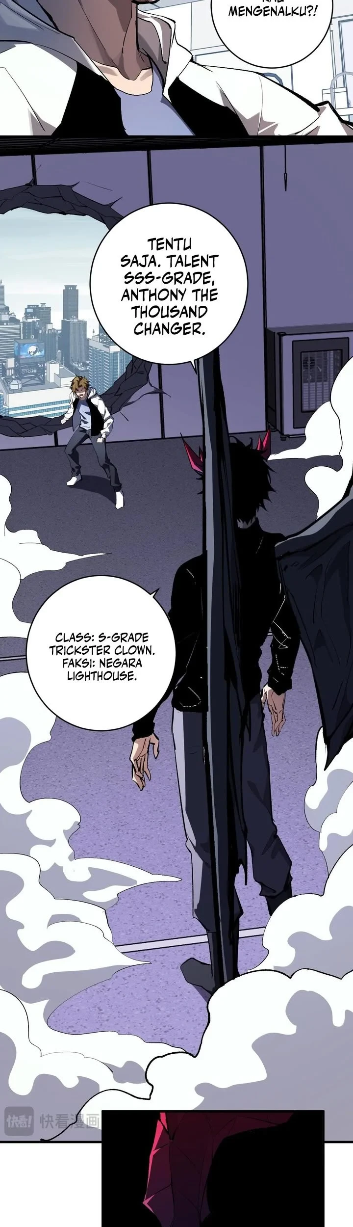 I Am the Virus Monarch Chapter 98 Gambar 26