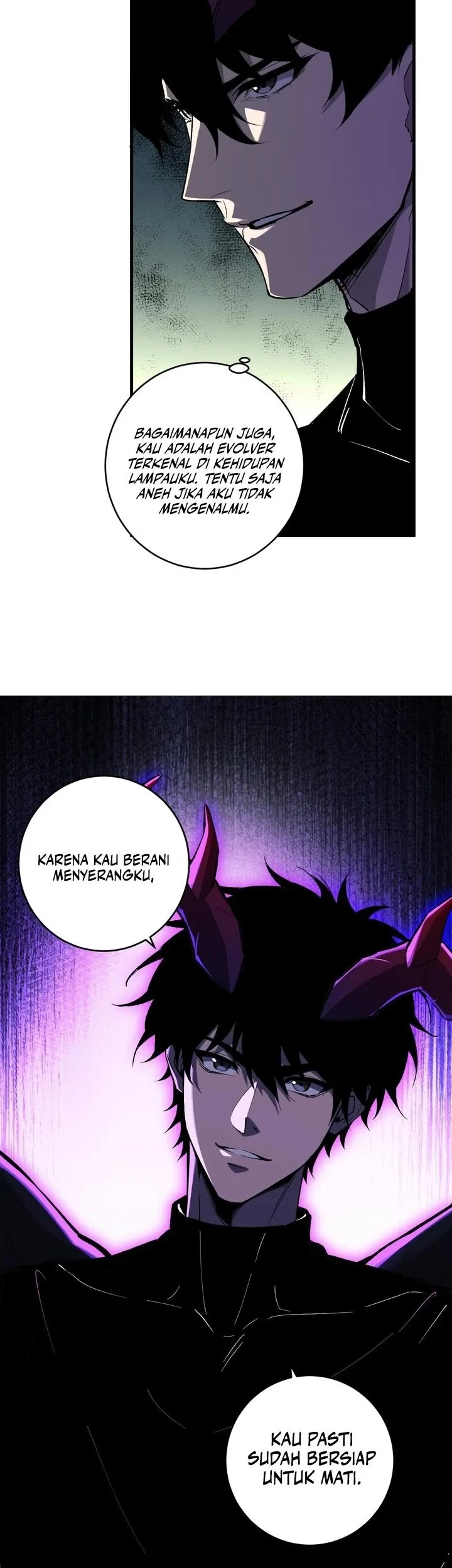 I Am the Virus Monarch Chapter 98 Gambar 27