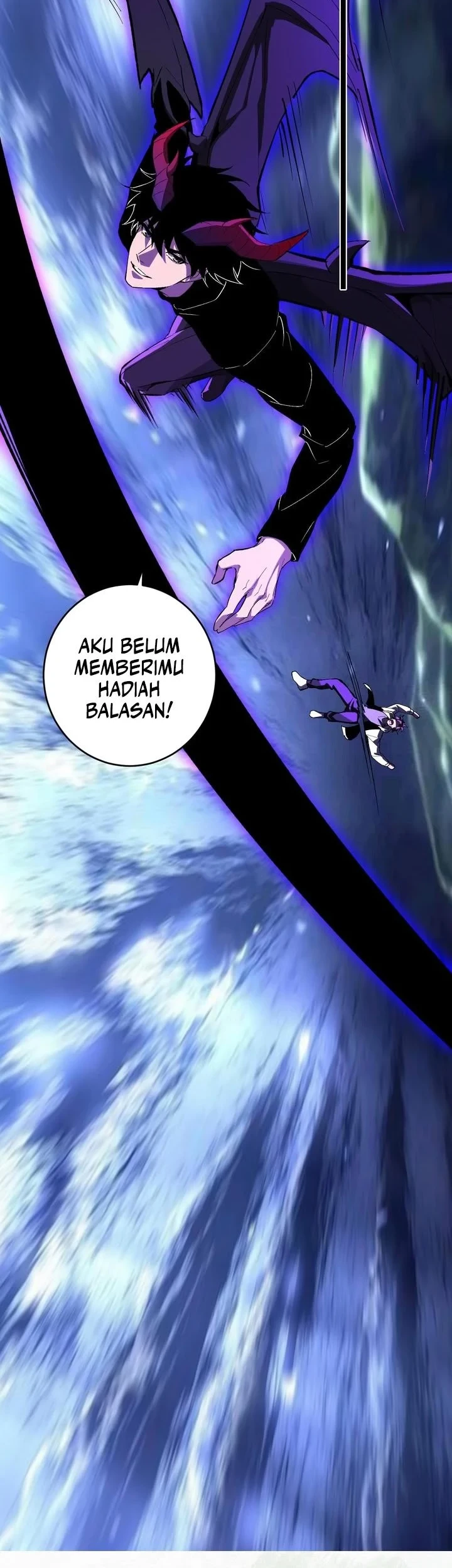 I Am the Virus Monarch Chapter 98 Gambar 32