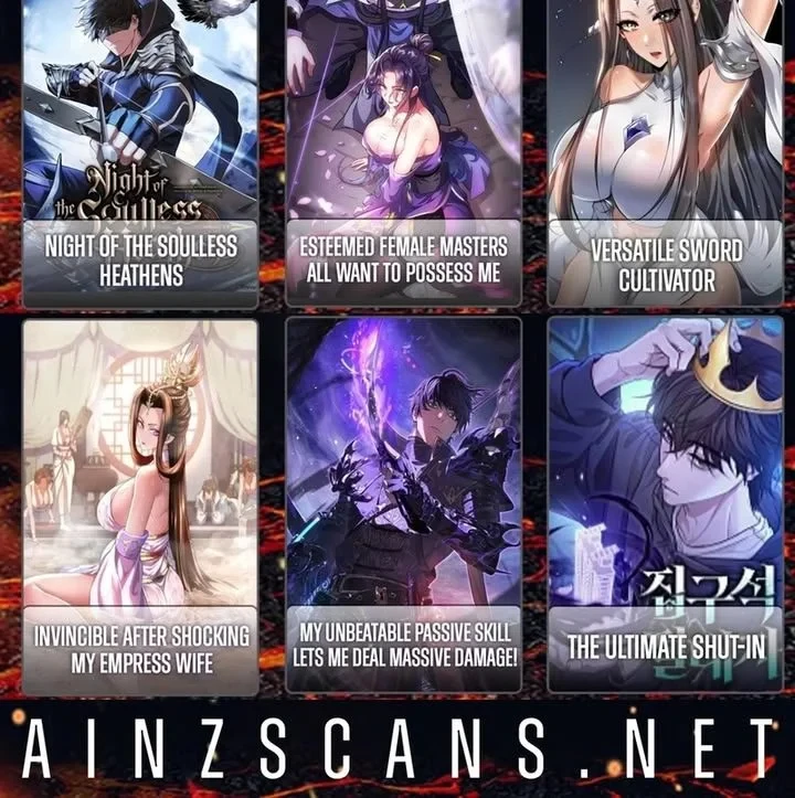 I Am the Virus Monarch Chapter 98 Gambar 35
