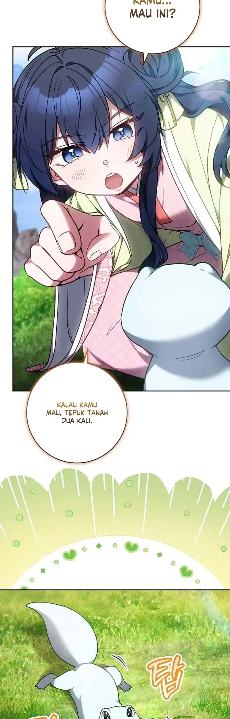 I Am the Youngest Disciple of the Martial Arts World’s Mastermind Chapter 10 Gambar 61