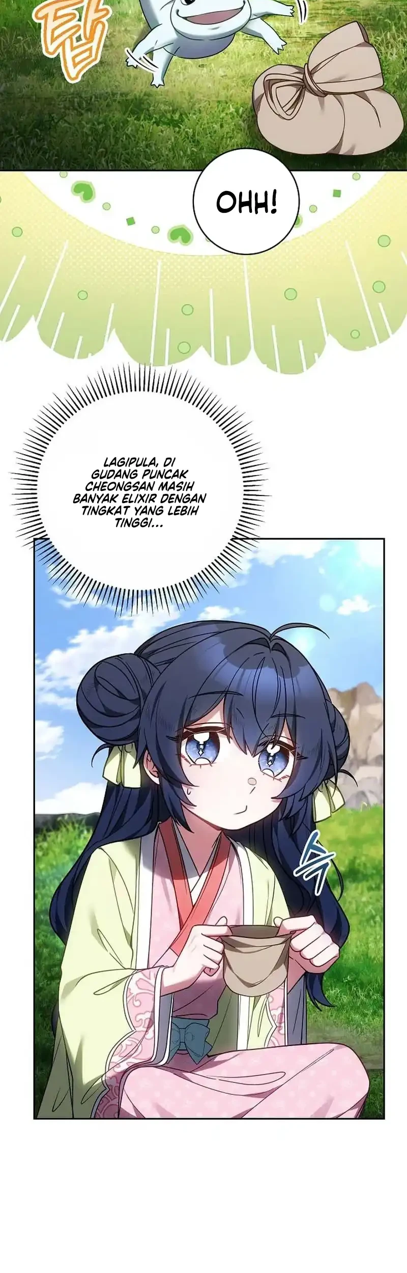 I Am the Youngest Disciple of the Martial Arts World’s Mastermind Chapter 10 Gambar 62