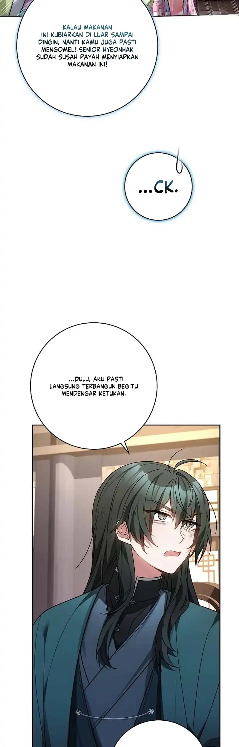 I Am the Youngest Disciple of the Martial Arts World’s Mastermind Chapter 10 halaman 18