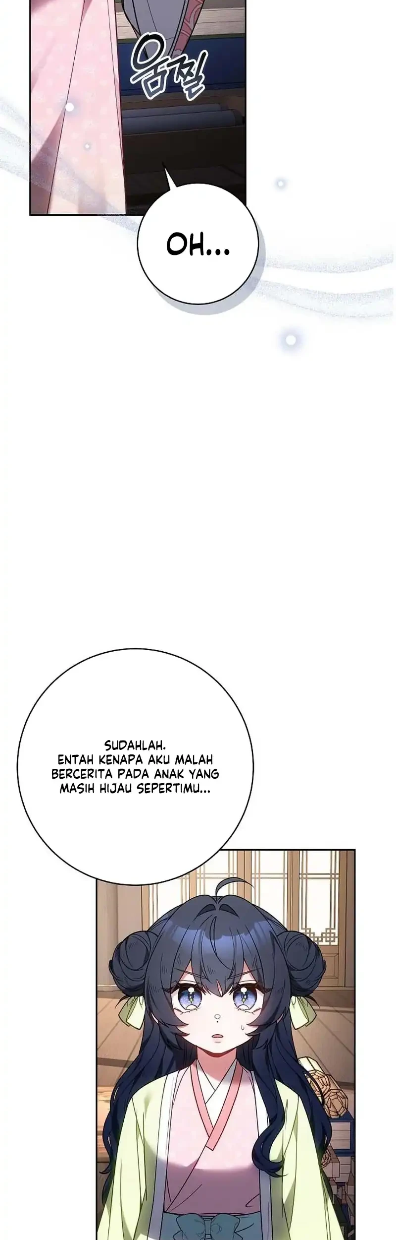 I Am the Youngest Disciple of the Martial Arts World’s Mastermind Chapter 10 halaman 25