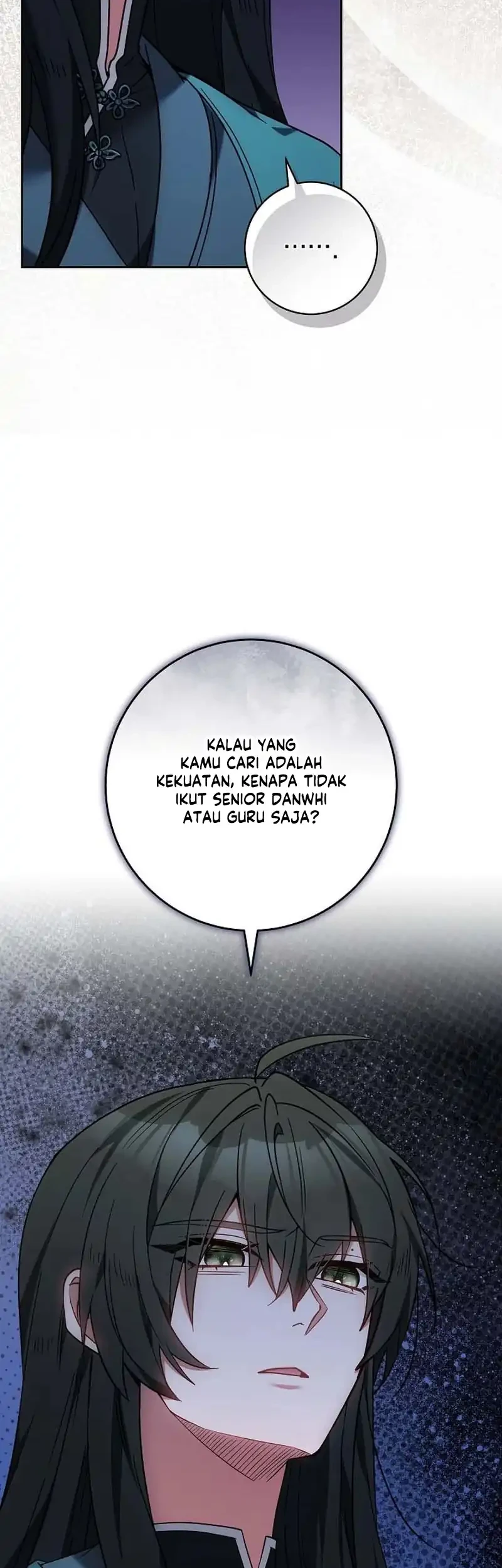 I Am the Youngest Disciple of the Martial Arts World’s Mastermind Chapter 10 halaman 35