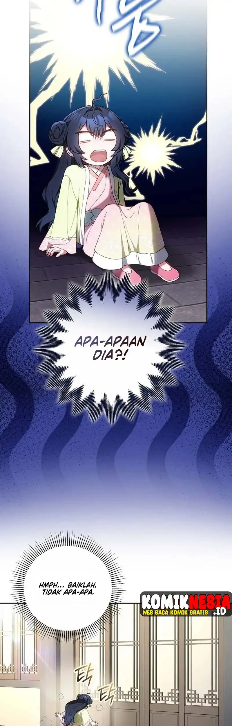 I Am the Youngest Disciple of the Martial Arts World’s Mastermind Chapter 10 halaman 40