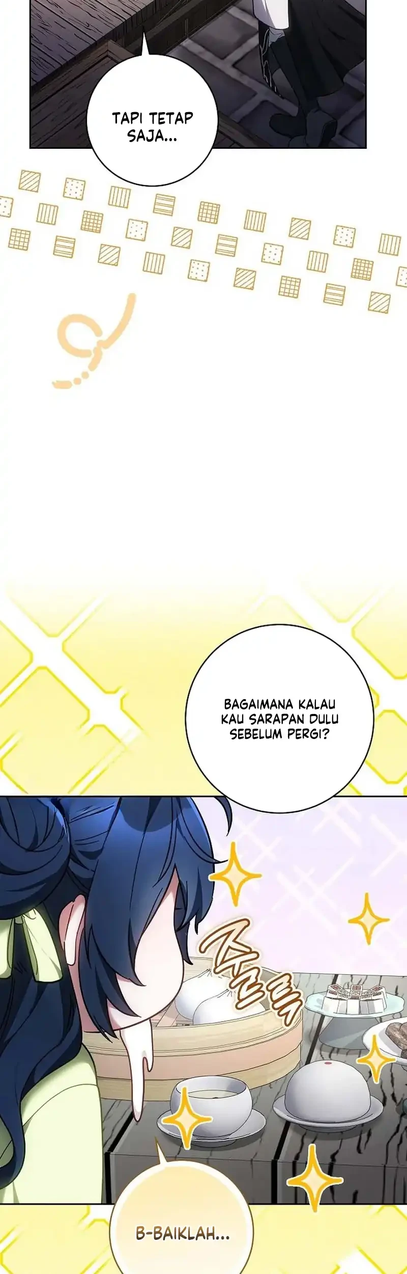 I Am the Youngest Disciple of the Martial Arts World’s Mastermind Chapter 10 Gambar 44