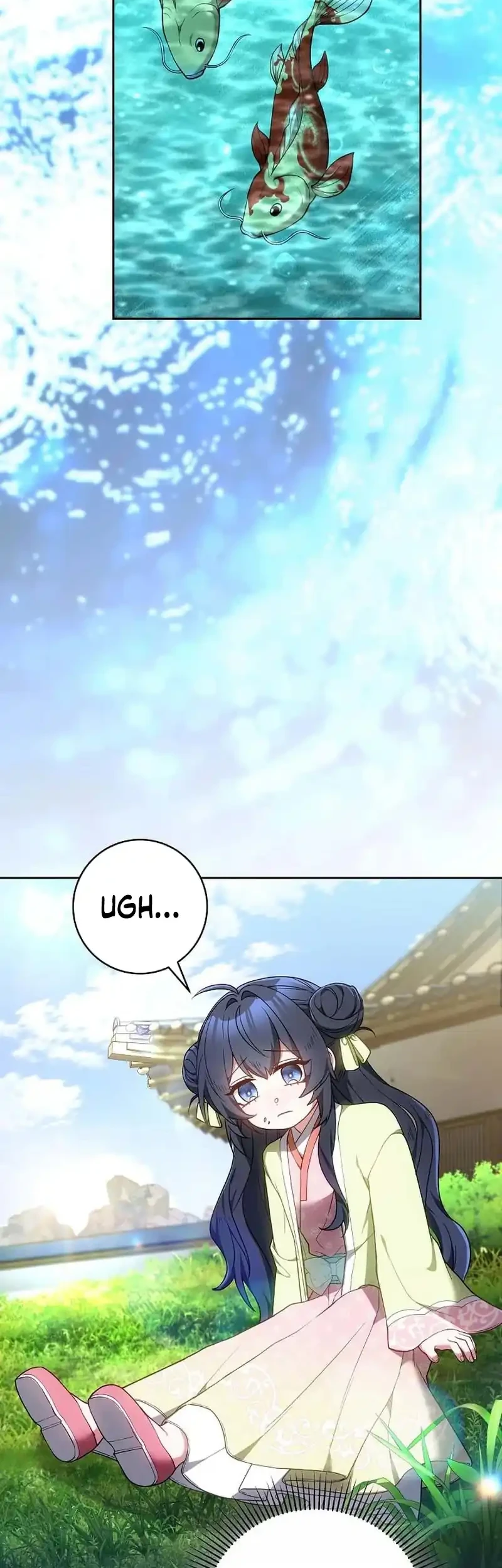 I Am the Youngest Disciple of the Martial Arts World’s Mastermind Chapter 10 Gambar 46