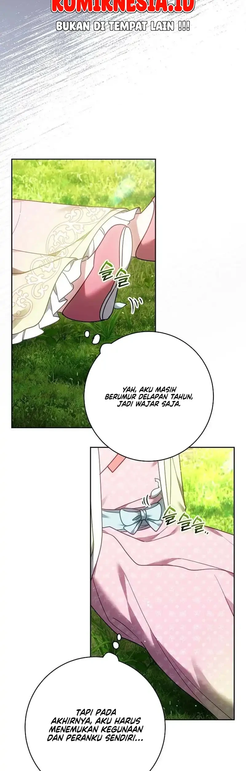 I Am the Youngest Disciple of the Martial Arts World’s Mastermind Chapter 10 Gambar 54