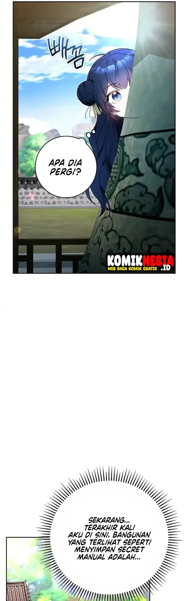 I Am the Youngest Disciple of the Martial Arts World’s Mastermind Chapter 11 Gambar 62