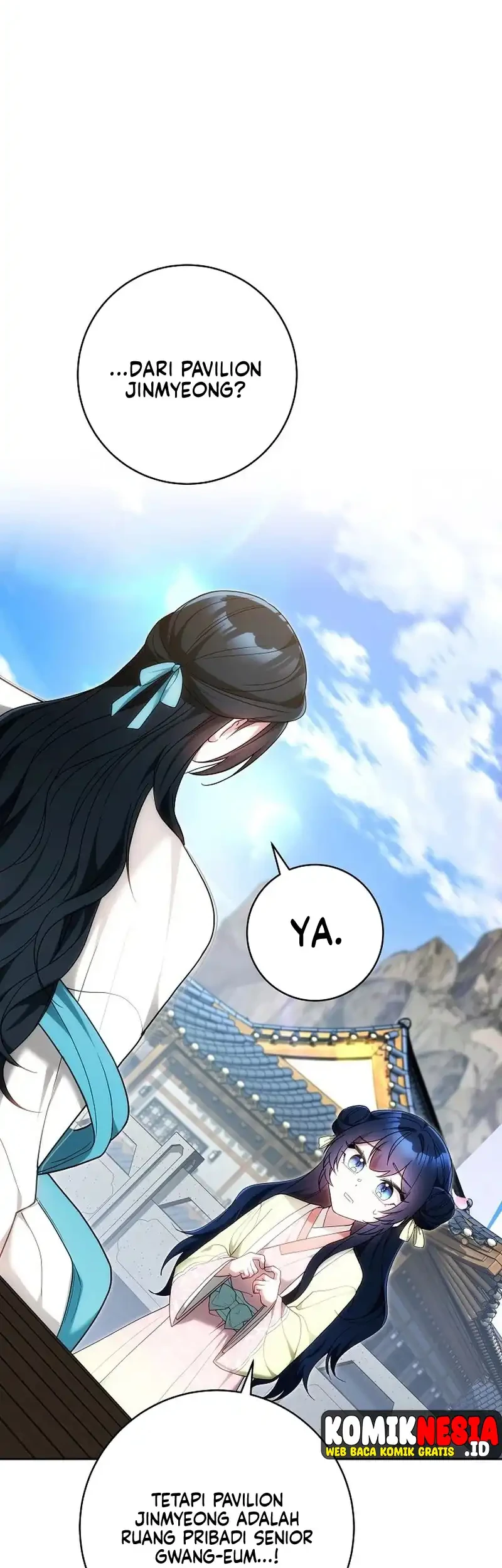 I Am the Youngest Disciple of the Martial Arts World’s Mastermind Chapter 11 Gambar 44