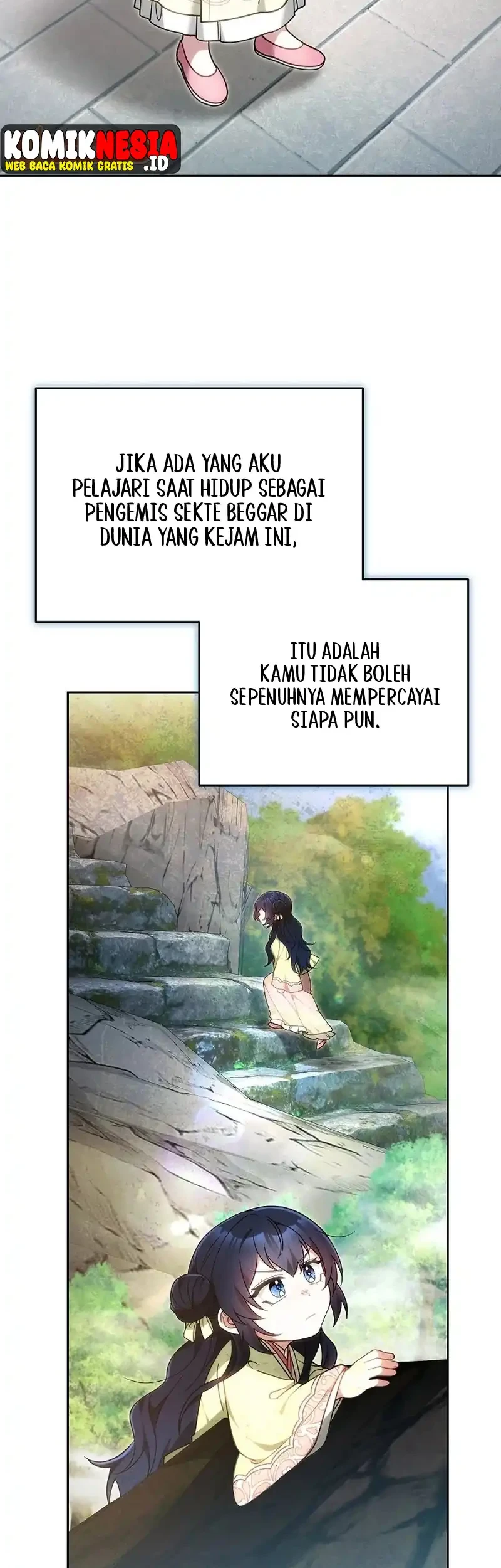 I Am the Youngest Disciple of the Martial Arts World’s Mastermind Chapter 11 Gambar 51