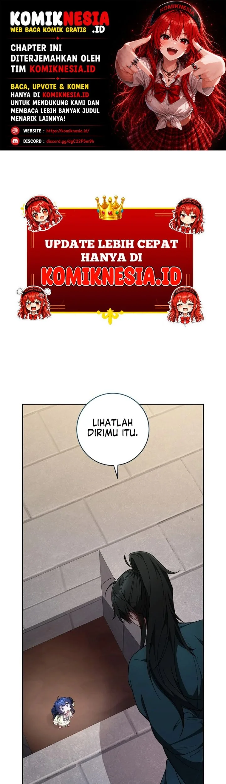 I Am the Youngest Disciple of the Martial Arts World’s Mastermind Chapter 12 halaman 2