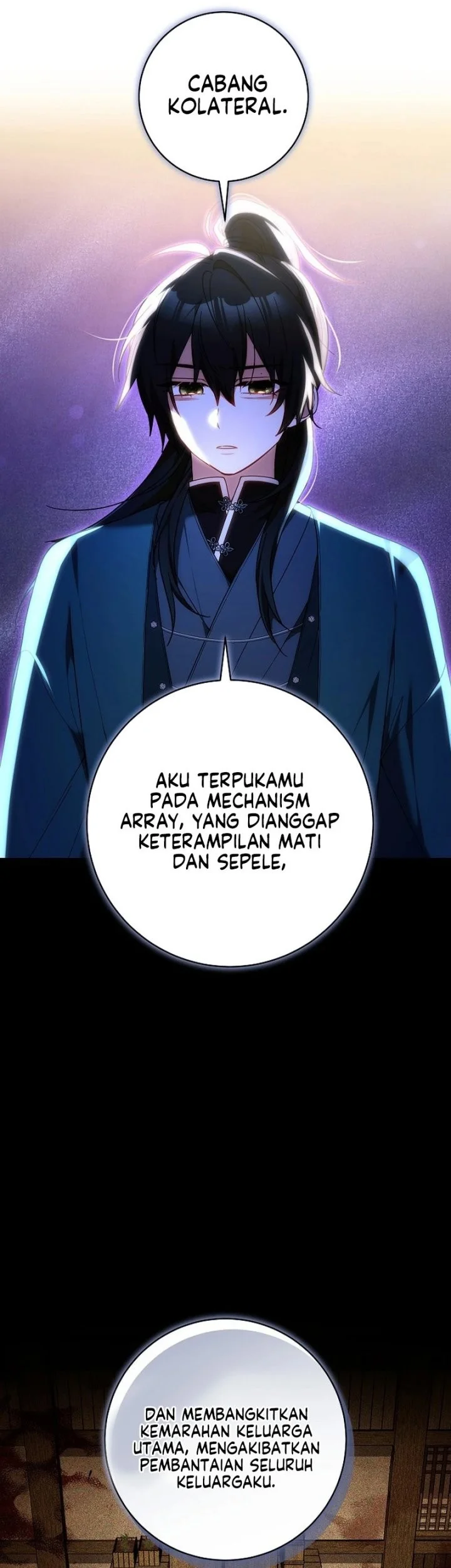 I Am the Youngest Disciple of the Martial Arts World’s Mastermind Chapter 12 halaman 43