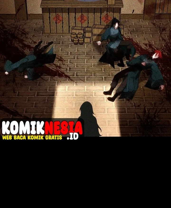 I Am the Youngest Disciple of the Martial Arts World’s Mastermind Chapter 12 halaman 44