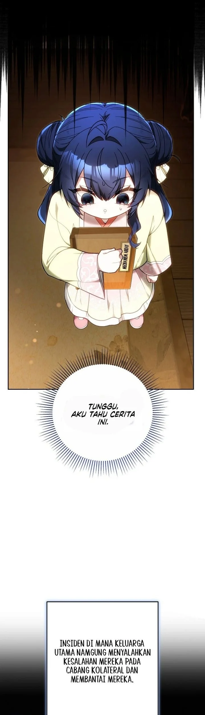 I Am the Youngest Disciple of the Martial Arts World’s Mastermind Chapter 12 halaman 45