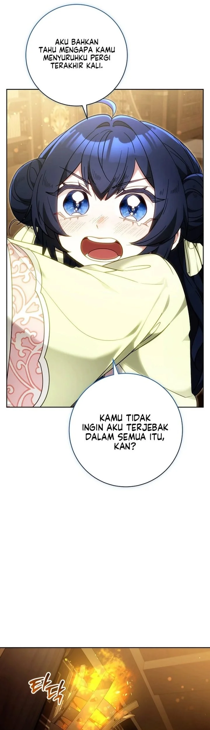 I Am the Youngest Disciple of the Martial Arts World’s Mastermind Chapter 12 Gambar 48