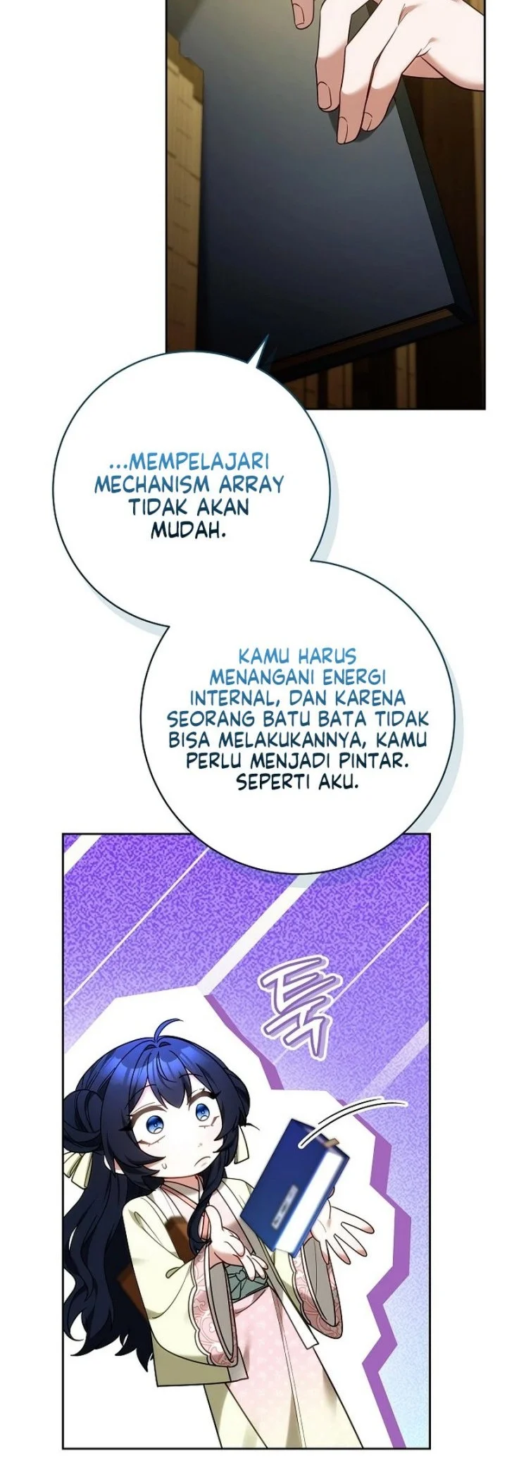 I Am the Youngest Disciple of the Martial Arts World’s Mastermind Chapter 12 Gambar 53
