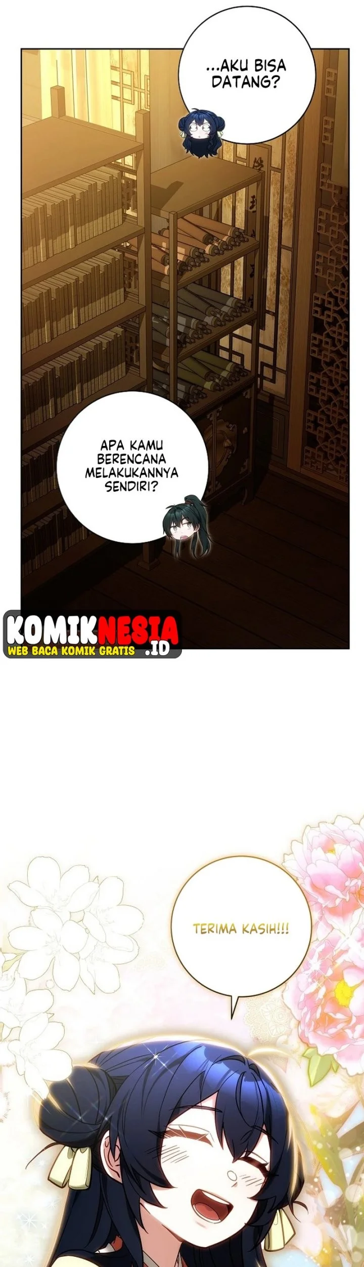 I Am the Youngest Disciple of the Martial Arts World’s Mastermind Chapter 12 Gambar 56