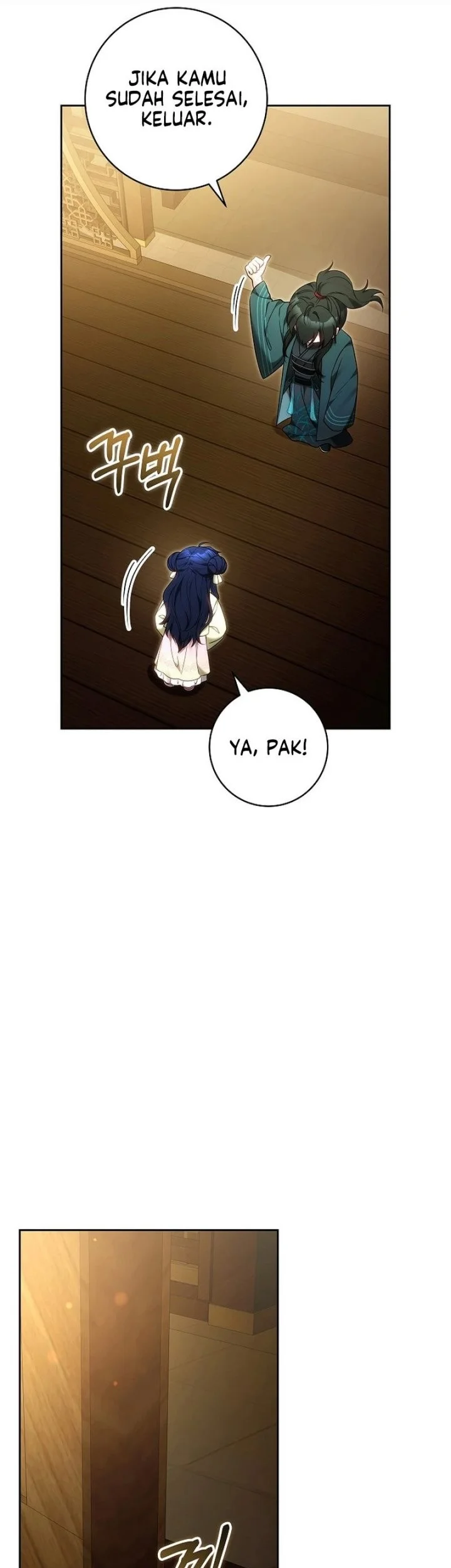 I Am the Youngest Disciple of the Martial Arts World’s Mastermind Chapter 12 Gambar 58