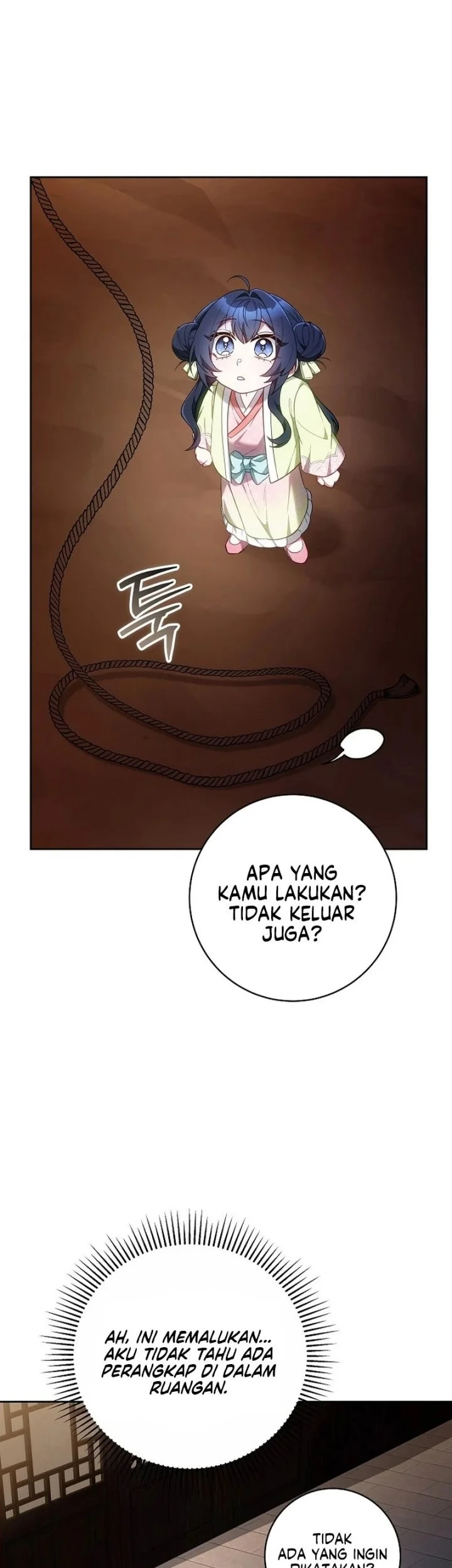 I Am the Youngest Disciple of the Martial Arts World’s Mastermind Chapter 12 halaman 4