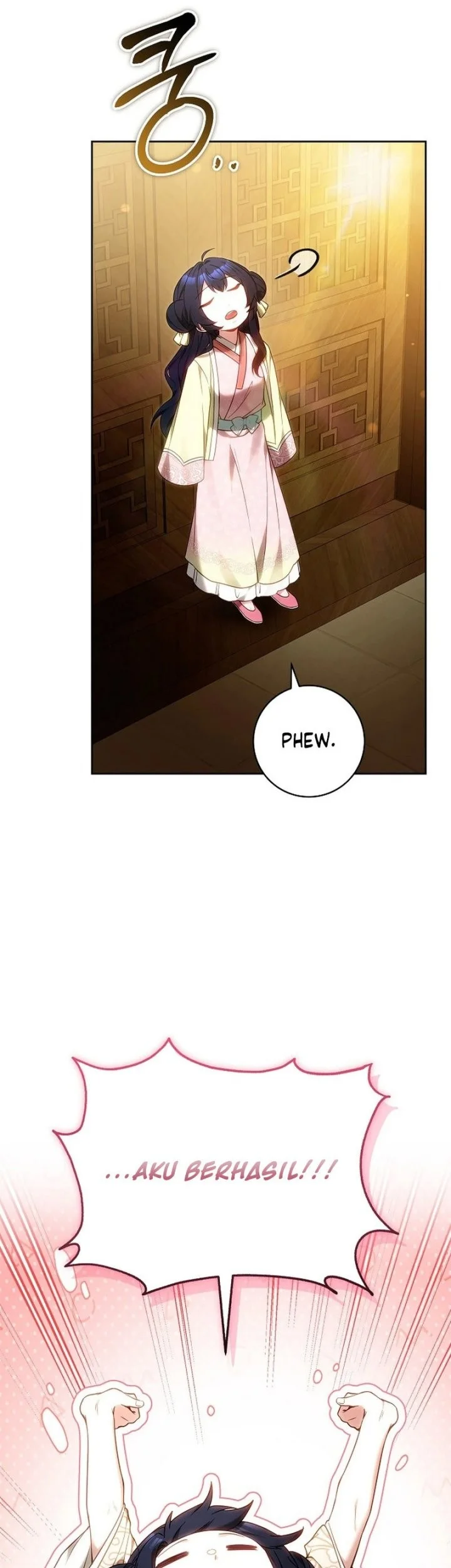 I Am the Youngest Disciple of the Martial Arts World’s Mastermind Chapter 12 Gambar 60