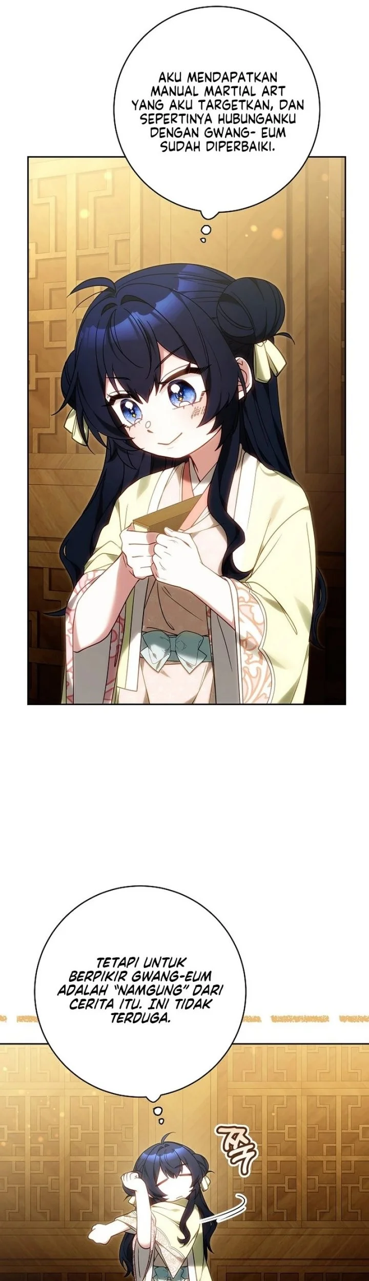 I Am the Youngest Disciple of the Martial Arts World’s Mastermind Chapter 12 Gambar 62